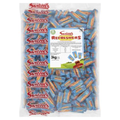 Picture of Pick n Mix Swizzels Refreshers 3kg x1